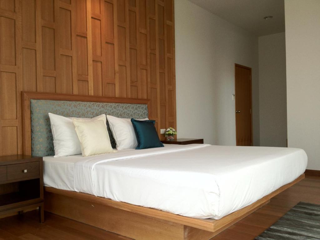 Baan Dinso Hostel@Ratchadamnoen 방콕 객실 사진
