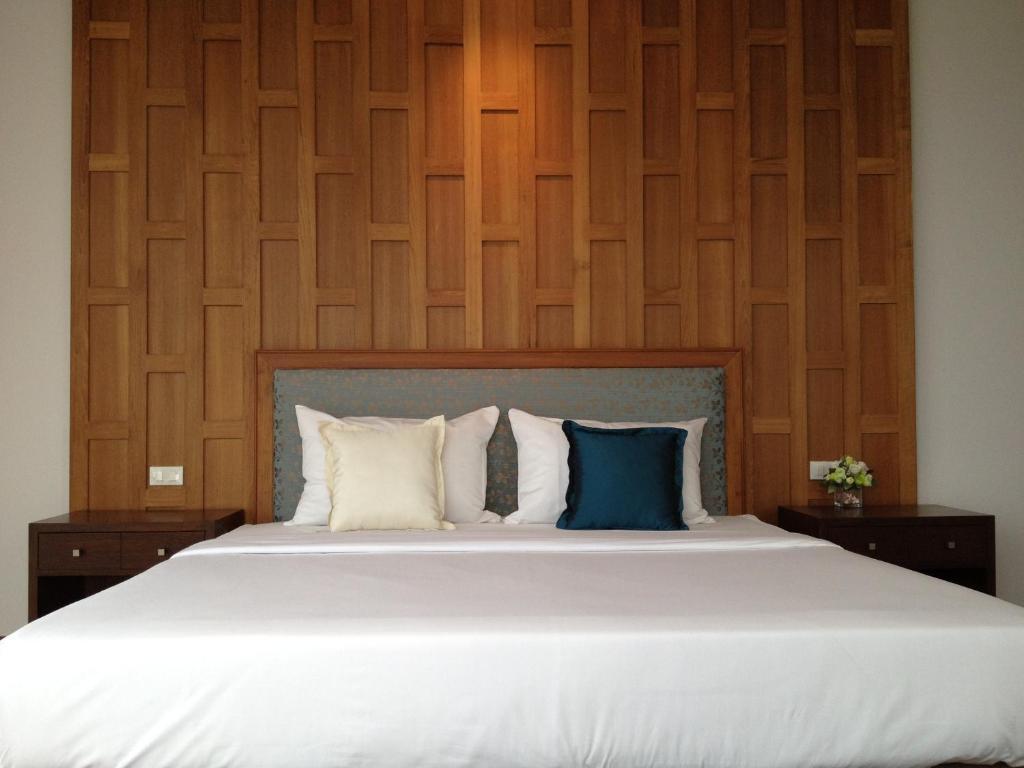 Baan Dinso Hostel@Ratchadamnoen 방콕 객실 사진
