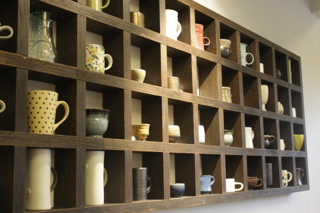 Baan Dinso Hostel@Ratchadamnoen 방콕 외부 사진