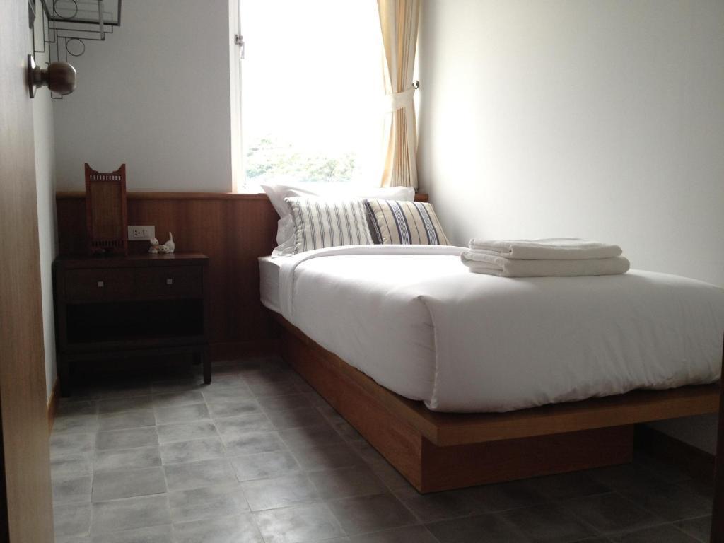 Baan Dinso Hostel@Ratchadamnoen 방콕 객실 사진